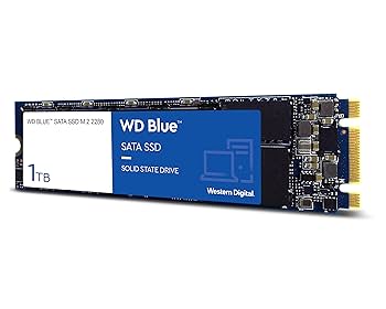 内蔵型SSD WD BLUE SATA SSD 1TB Amazon.com: WD Blue 1TB 3D NAND SATA III 2.5